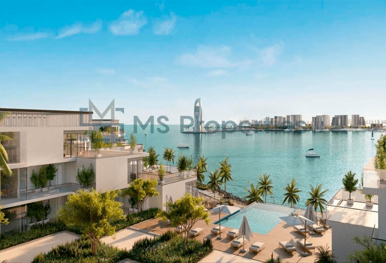 Luxuriously Branded 2BHK in Qetaifan Island
