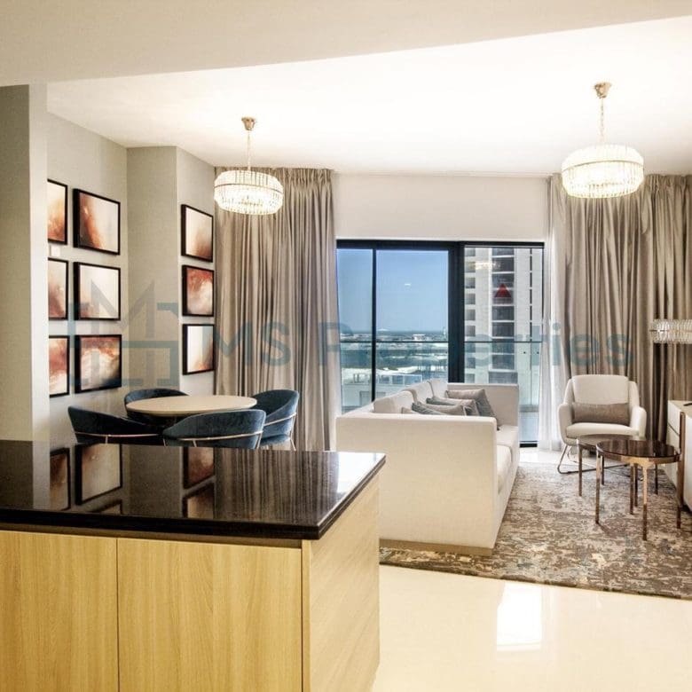 Contemporary 2BHK Apartment +Bills Included