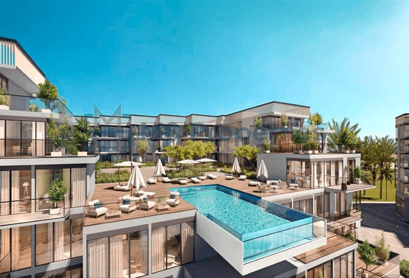 Luxuriously Branded 2BHK in Qetaifan Island