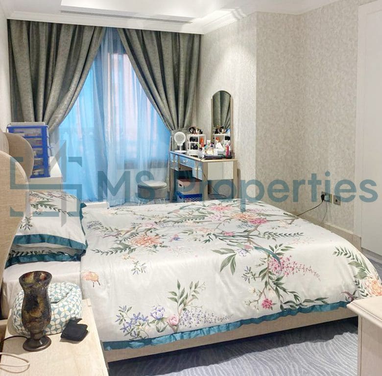 Exclusive Offer | 4BR+Maid Apartment in The Pearl