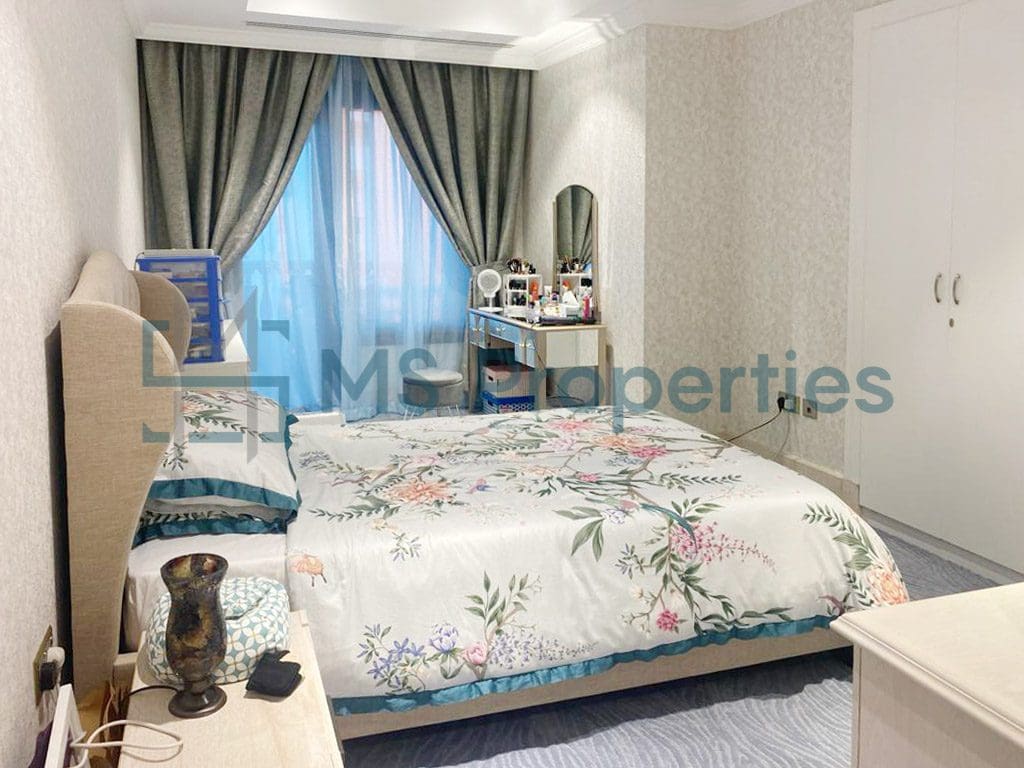 Exclusive Offer | 4BR+Maid Apartment in The Pearl
