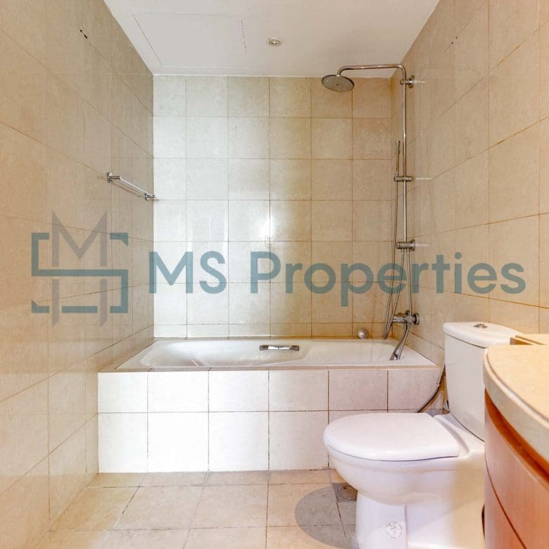 Amazing 2BHK Flat with Sea View Balcony For Sale