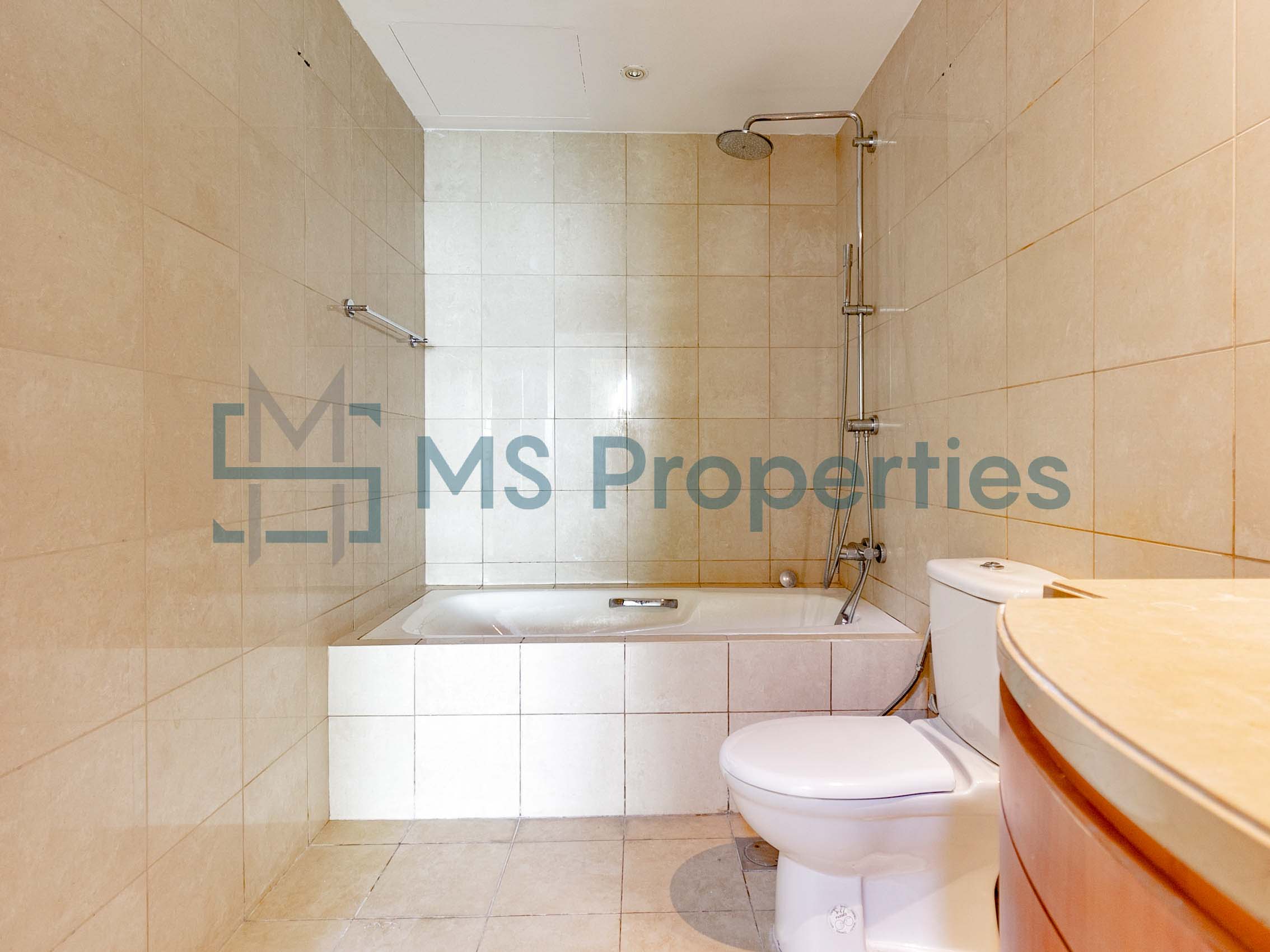 Amazing 2BHK Flat with Sea View Balcony For Sale