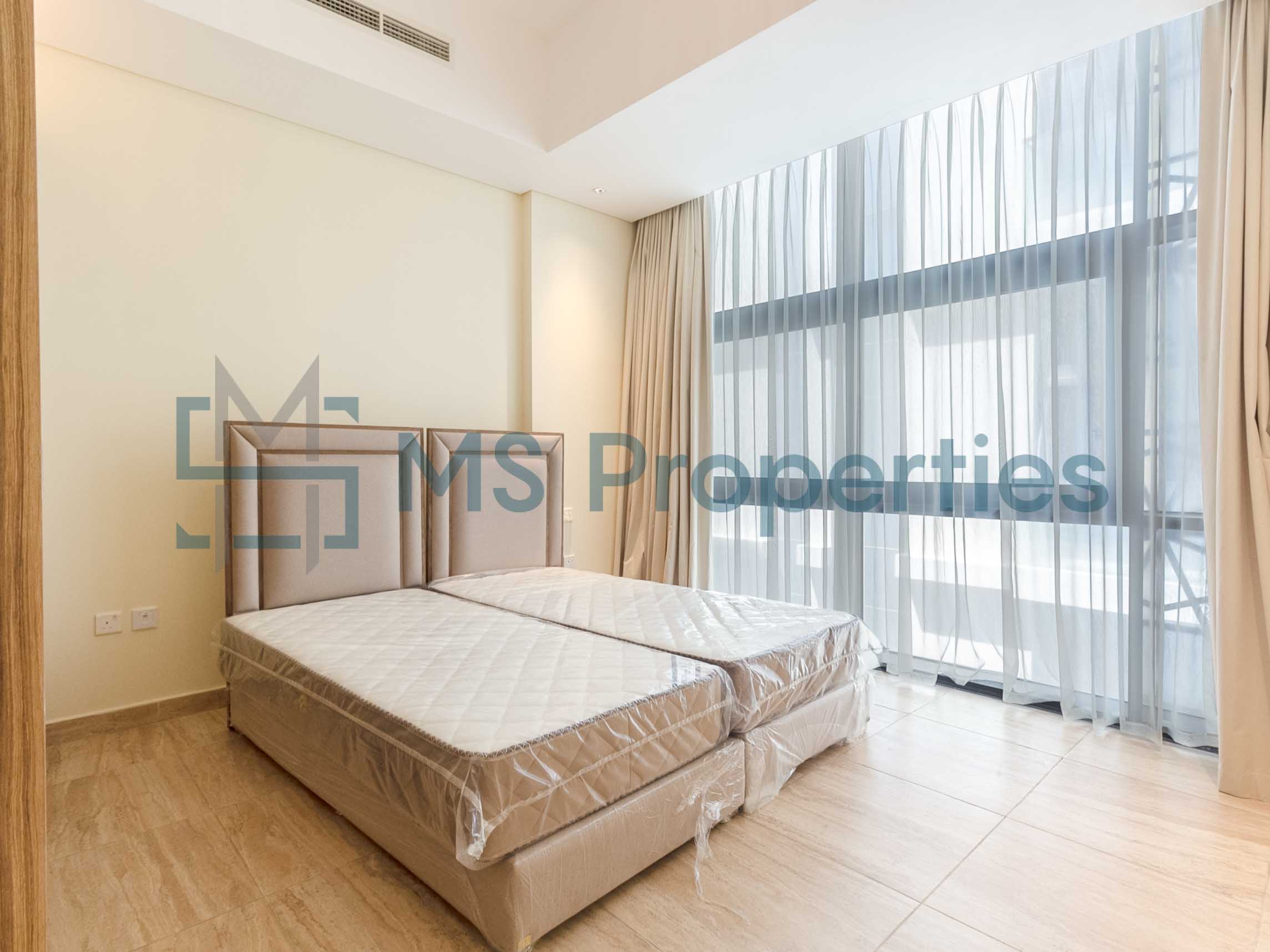 Contemporary 2BR Apartment | Move-In Today