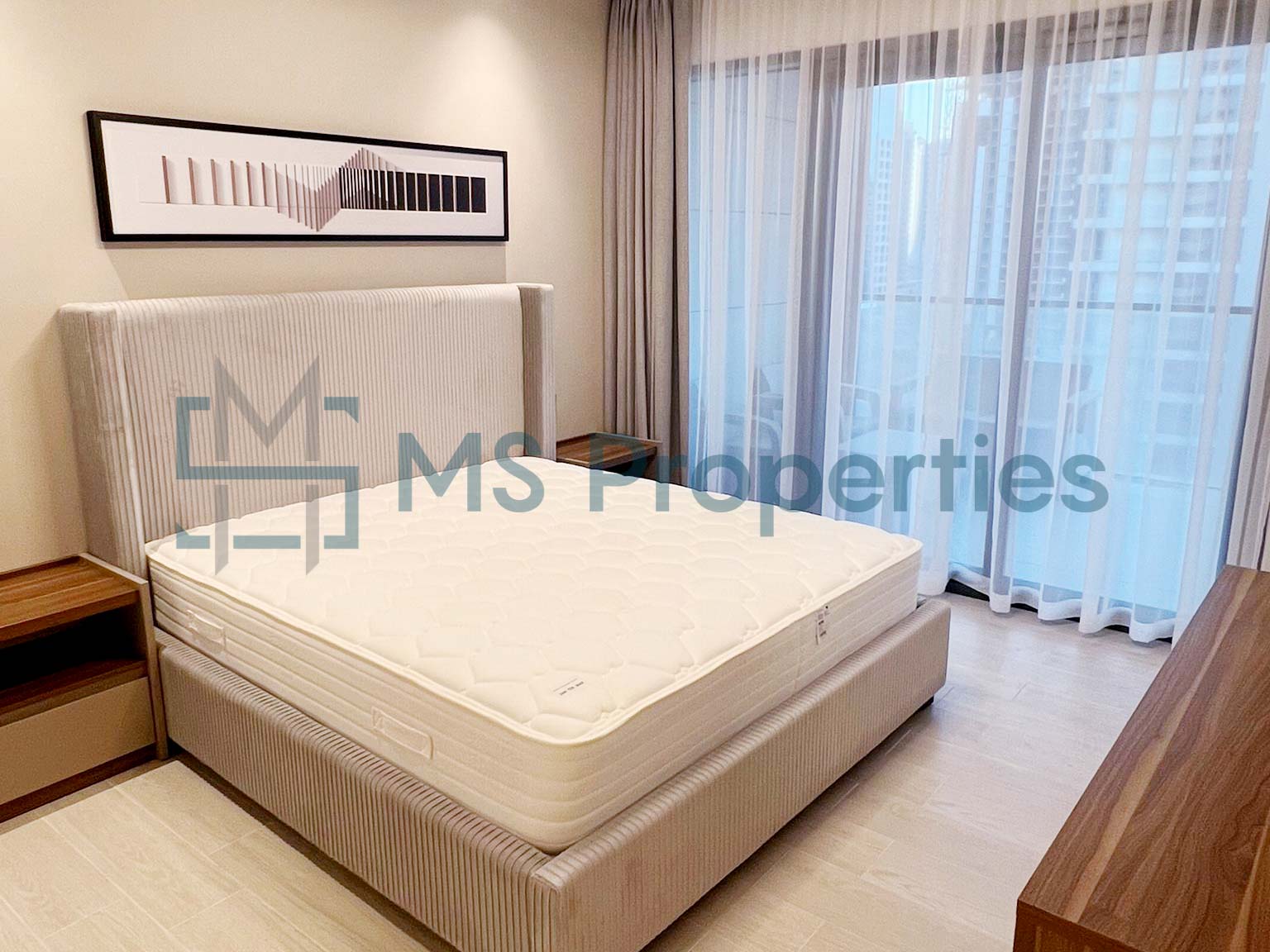 Move-In Ready 1BHK Apartment | Lusail Marina
