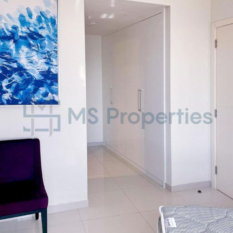 Amazing Offer 1BHK | Sea View Balcony | with Title Deed