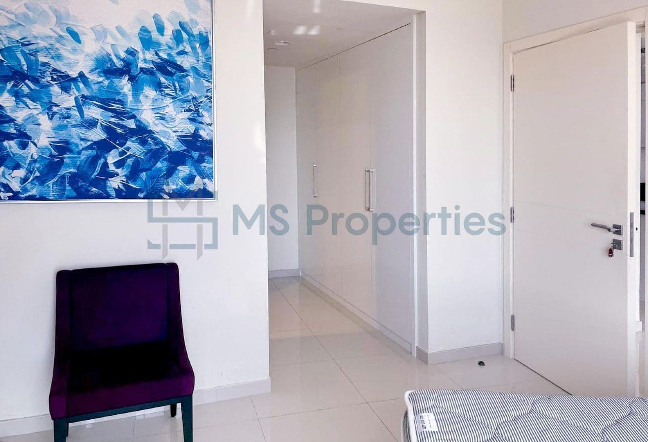 Amazing Offer 1BHK | Sea View Balcony | with Title Deed