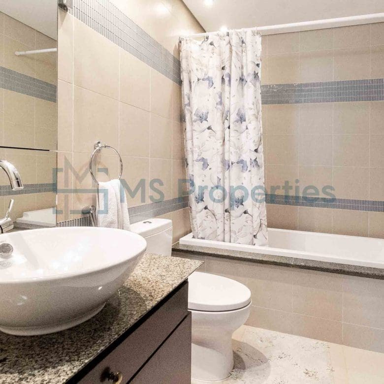 Sophisticated 2BHK Apartment with Amazing Balcony