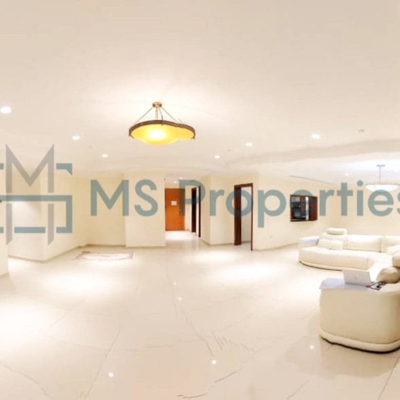 Huge 2BHK Apartments with Amazing View Balcony