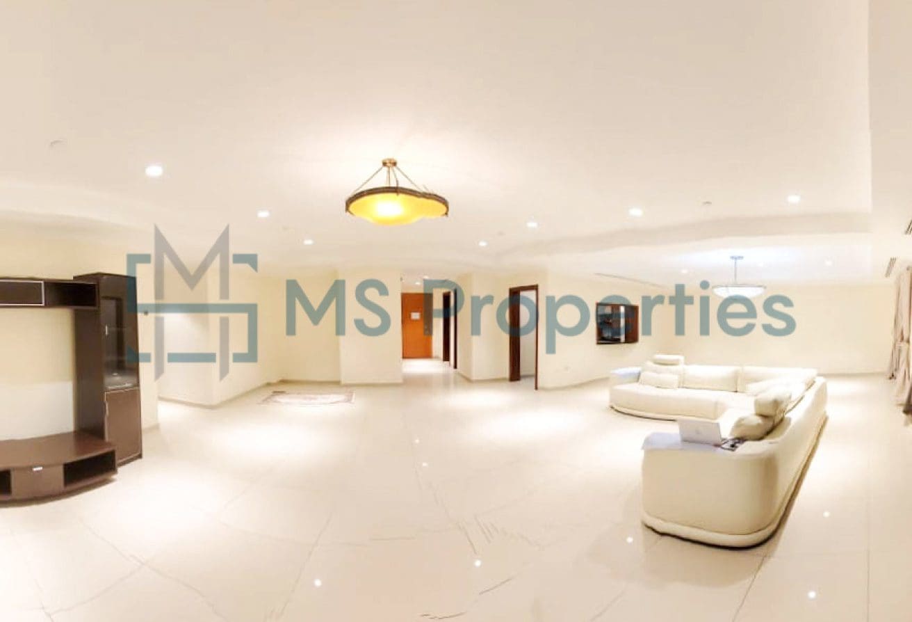 Huge 2BHK Apartments with Amazing View Balcony