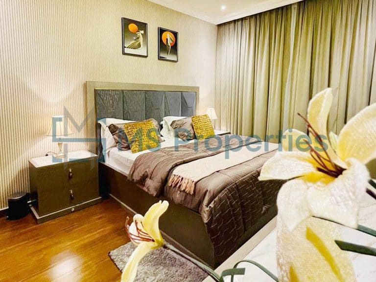 Luxurious 4-Bedroom Flats in Porto Arabia for Sale