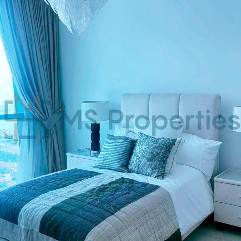 Sophisticated 2BR Apartment with Stunning View