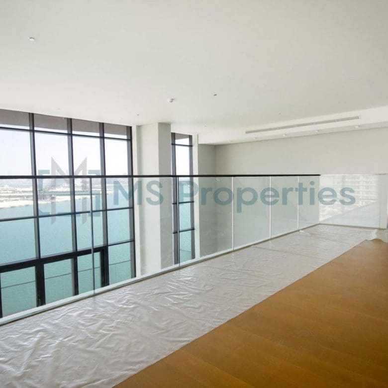 Exceptional Unit 3BHK + Maid Duplex in Seef Lusail