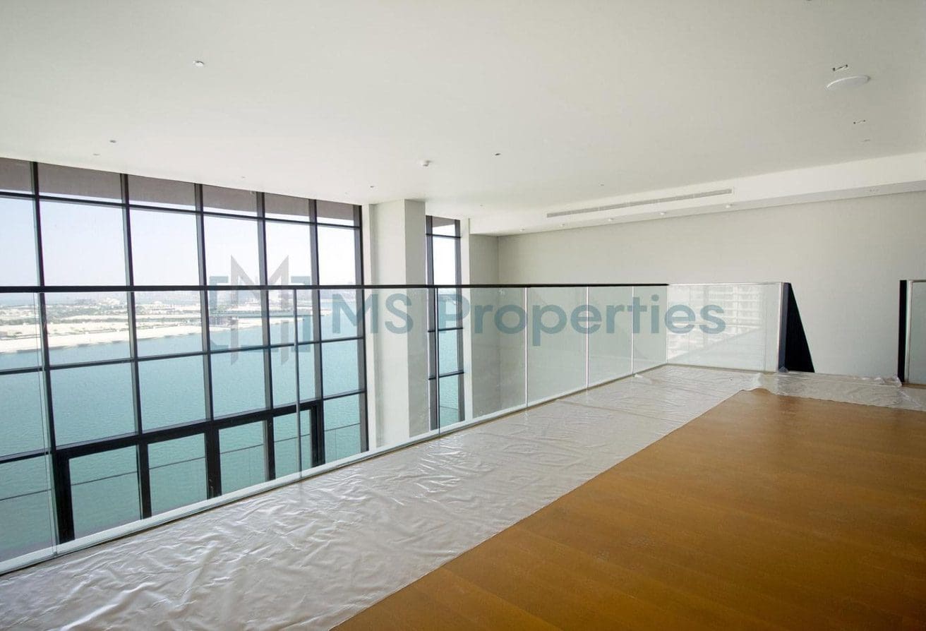 Exceptional Unit 3BHK + Maid Duplex in Seef Lusail