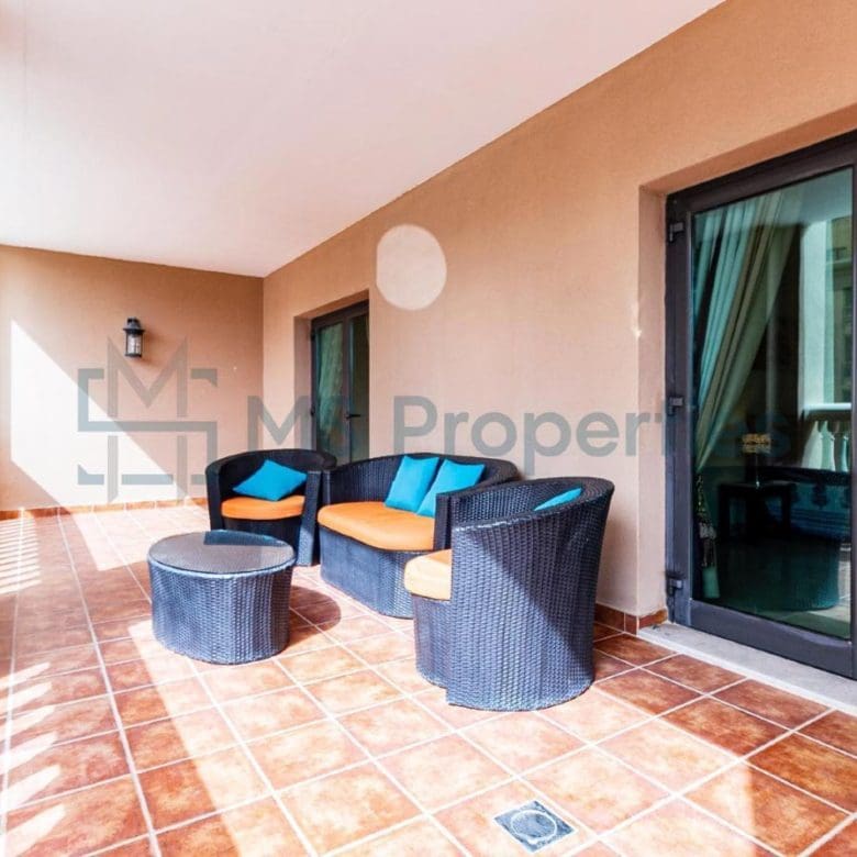 Amazing Deal for this 2BHK Apartment in The Pearl