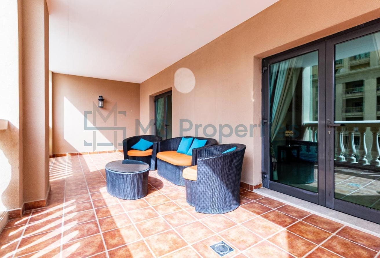 Amazing Deal for this 2BHK Apartment in The Pearl