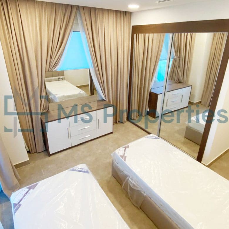 Modern Living 2BHK Flat in Qatar Future City
