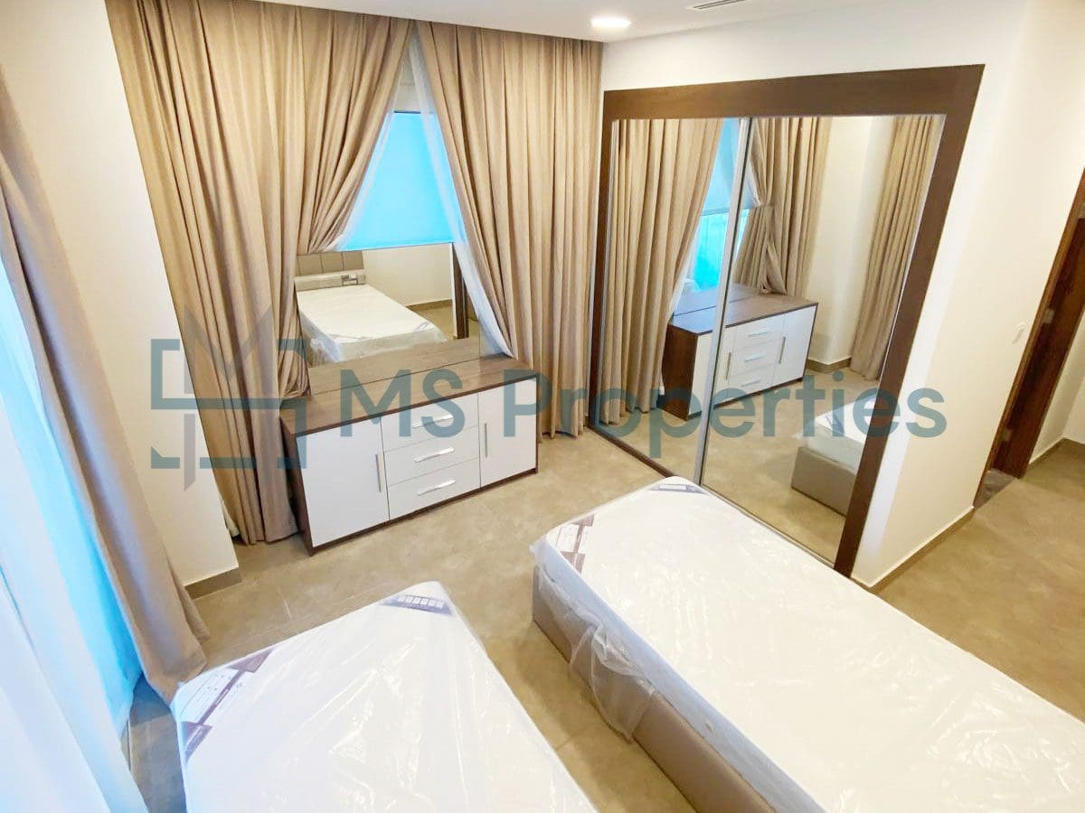 Modern Living 2BHK Flat in Qatar Future City