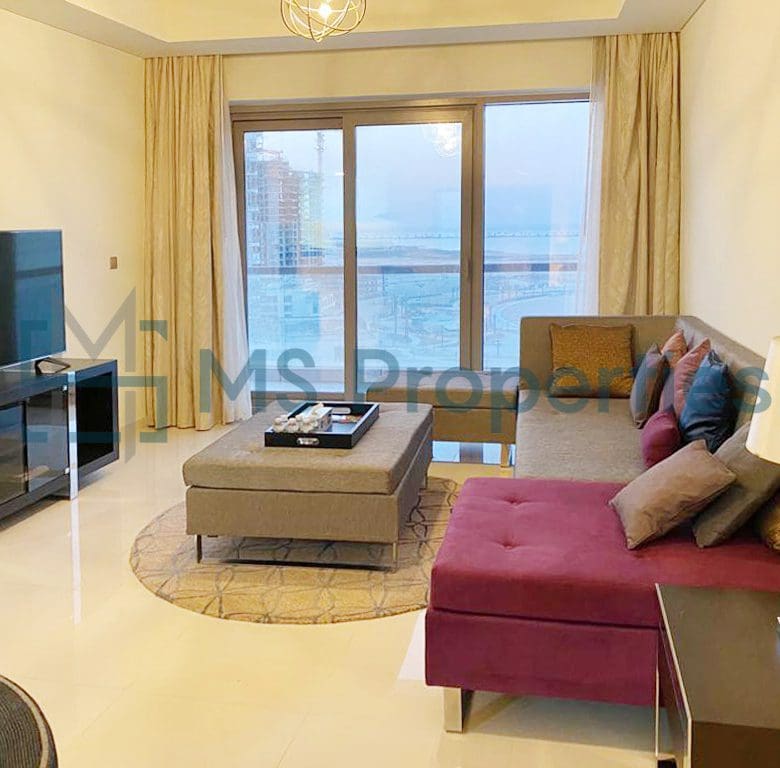 Elegant 2BHK Flats for Sale in Lusail City