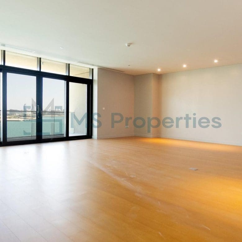 Prestige Living 3BR + Maid in Seef Tower Lusail