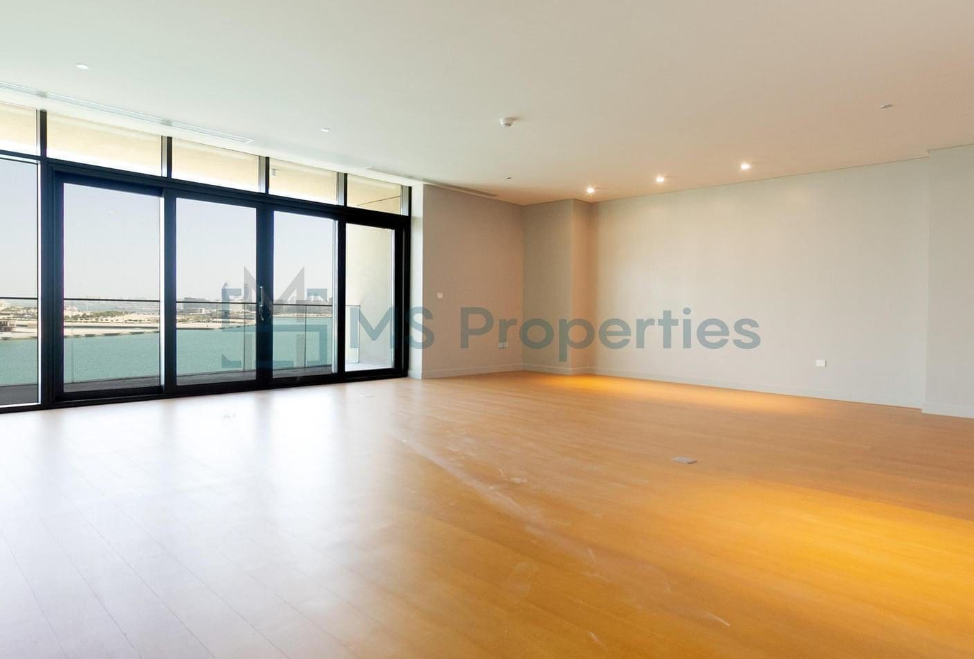 Prestige Living 3BR + Maid in Seef Tower Lusail