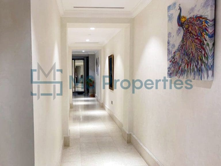 Exclusive Offer | 4BR+Maid Apartment in The Pearl