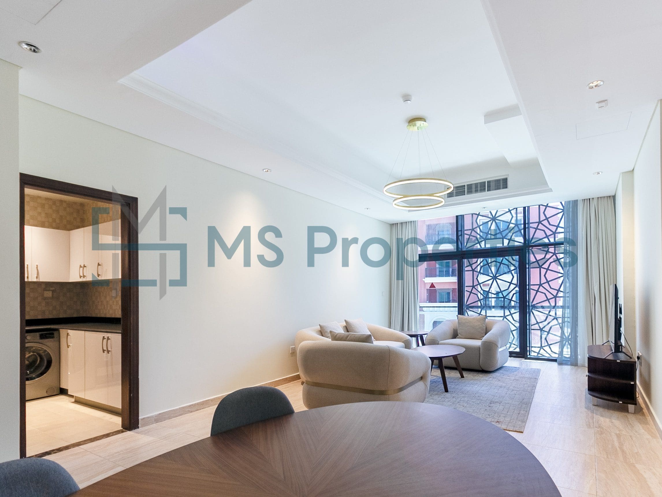 Extraordinary 2BHK Apartment with Great Balcony