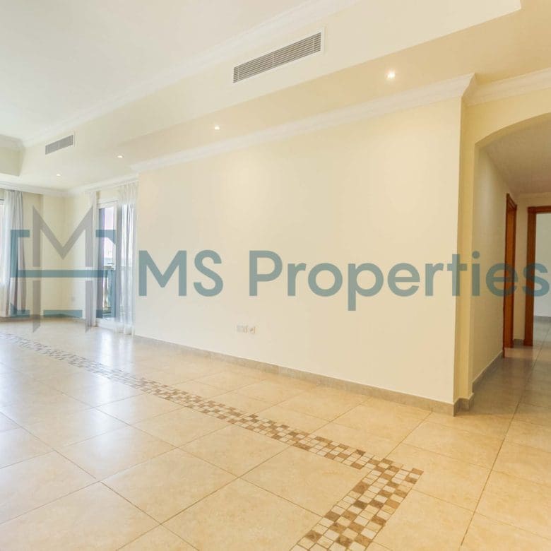 Amazing Investment | 2BR Flat with Large Balcony