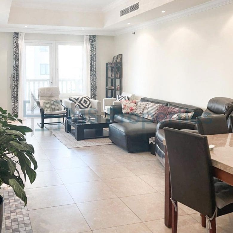 Outstanding 2BHK Apartment for Sale in The Pearl