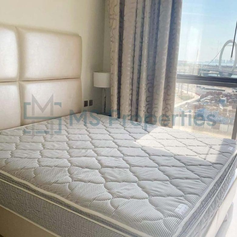 Amazing Offer 1BHK | Sea View Balcony | with Title Deed