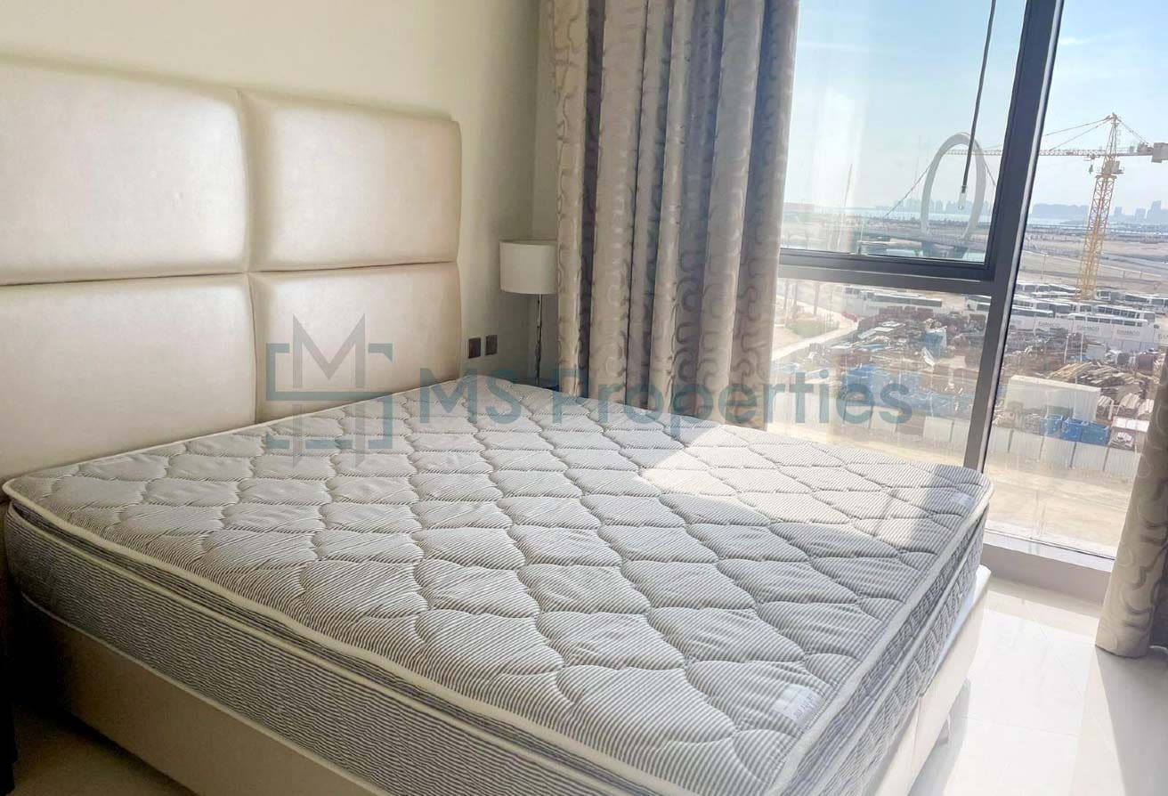 Amazing Offer 1BHK | Sea View Balcony | with Title Deed