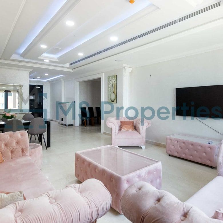 +Bills Included | 2BR Apartment with Balcony
