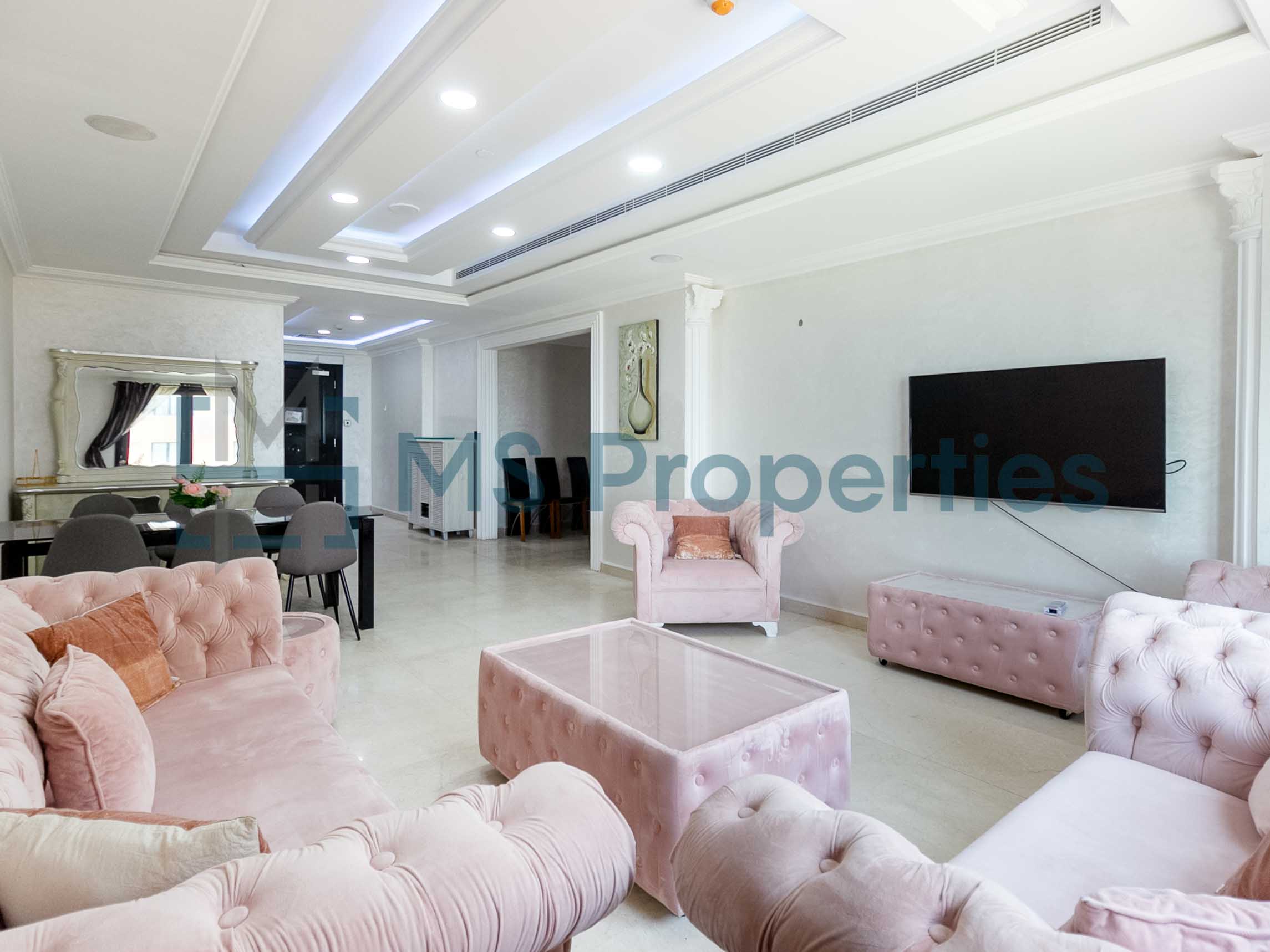 +Bills Included | 2BR Apartment with Balcony