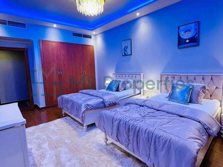 Luxurious 4-Bedroom Flats in Porto Arabia for Sale