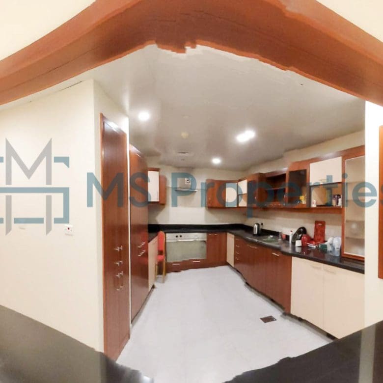 Huge 2BHK Apartments with Amazing View Balcony
