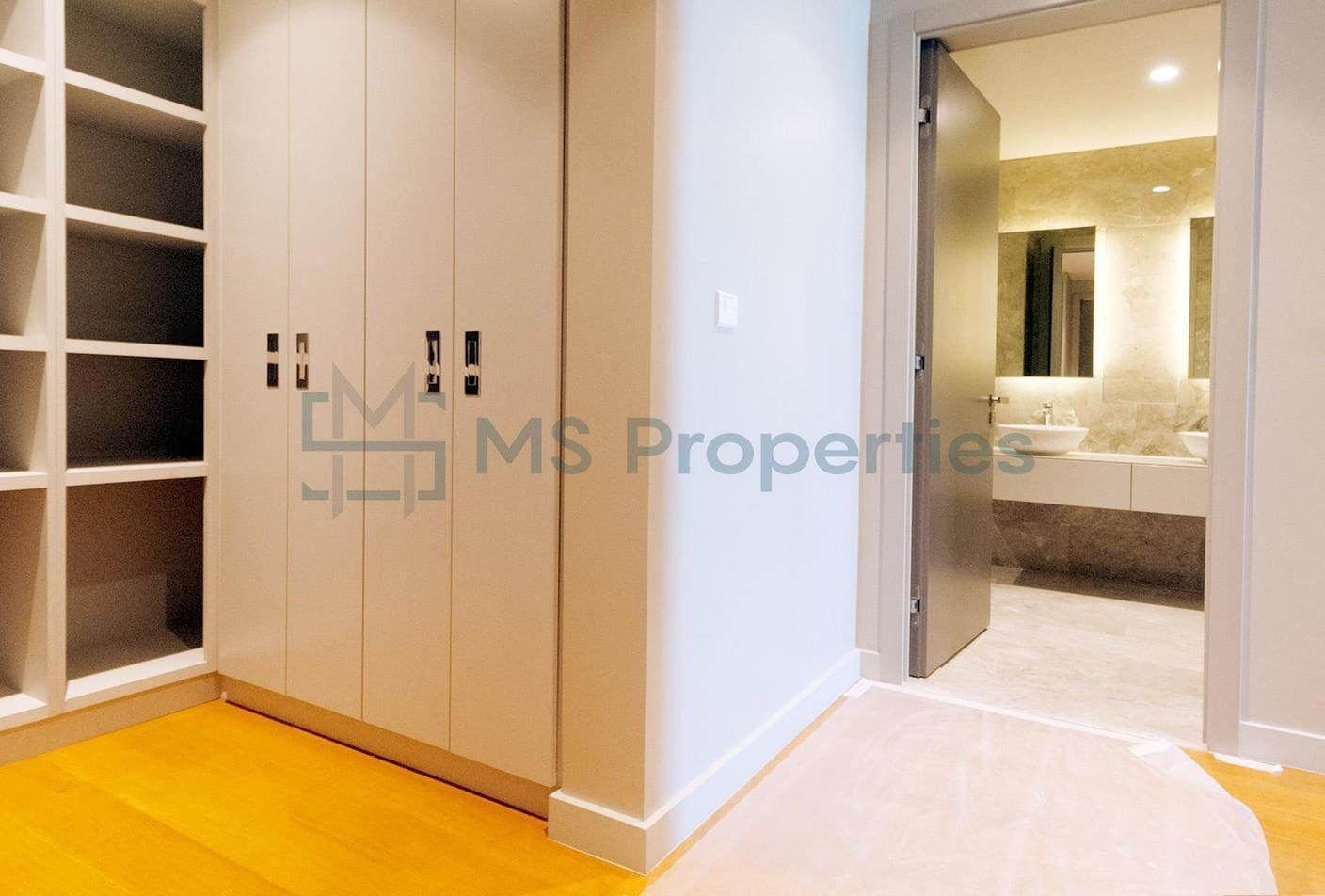 Prestige Living 3BR + Maid in Seef Tower Lusail