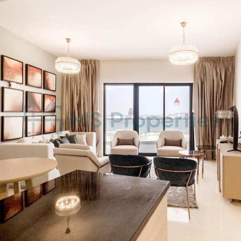 Prime Location | 2BHK Flat with Sea View Balcony