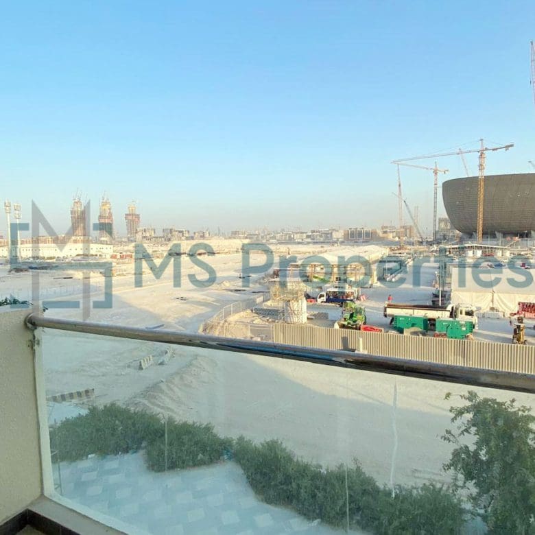 Modern Living 2BHK Flat in Qatar Future City