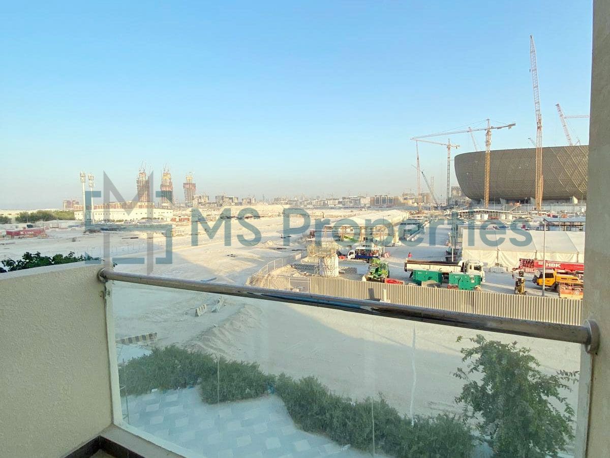 Modern Living 2BHK Flat in Qatar Future City