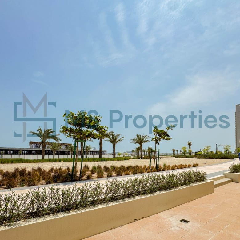 Luxurious 2Bedroom Townhouse | Sea View Balcony for Sale