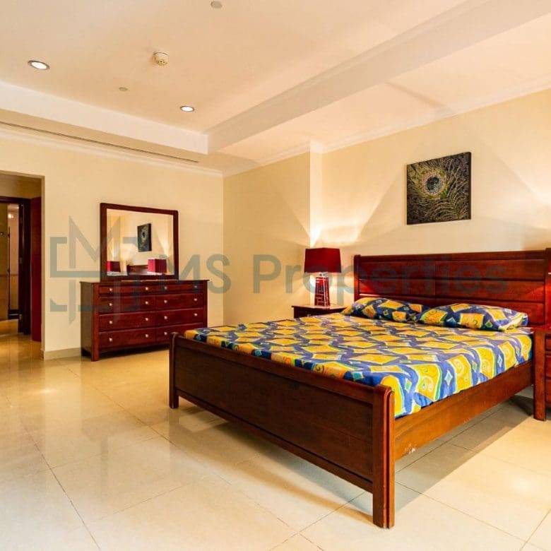 Amazing Deal for this 2BHK Apartment in The Pearl