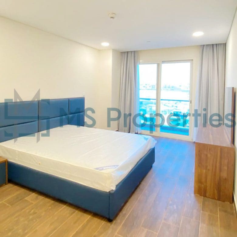 Modern Living 2BHK Flat in Qatar Future City