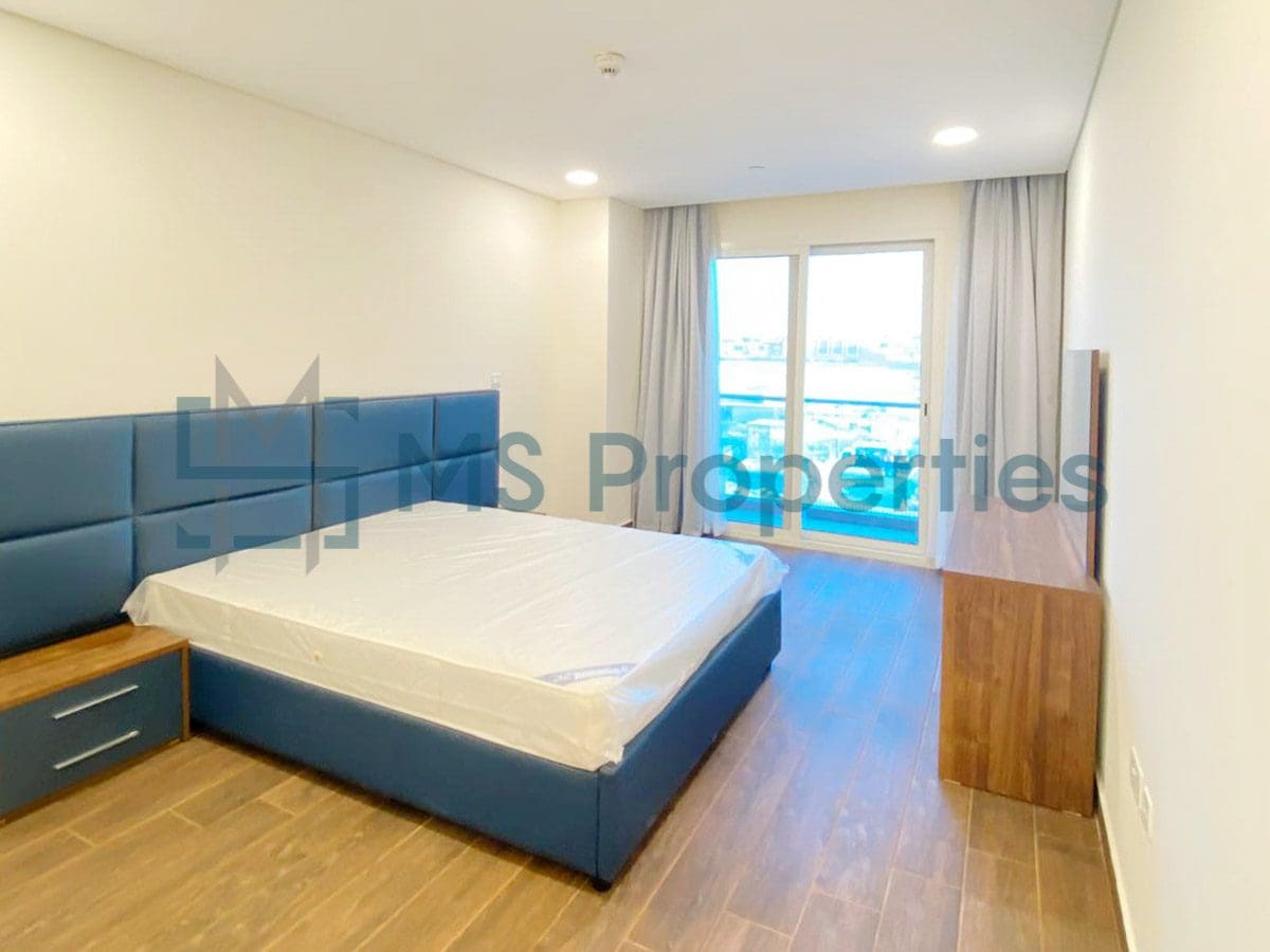 Modern Living 2BHK Flat in Qatar Future City