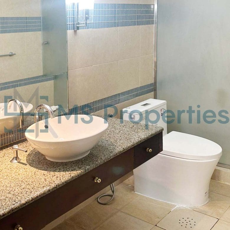 Luxury Living 2BHK Flat with Balcony in The Pearl