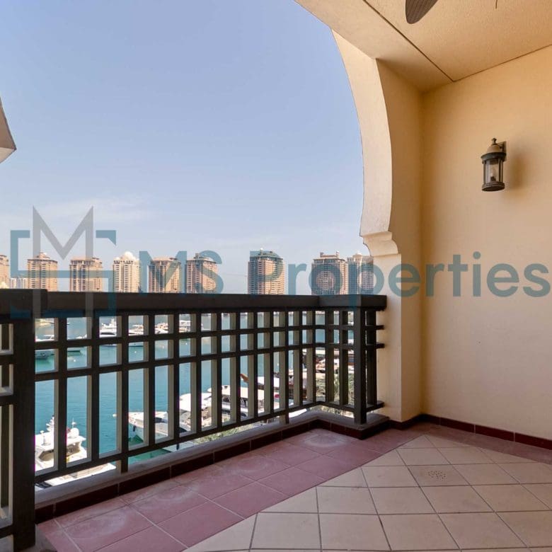 Ready To Move-In | 1BR Townhouse with Marina View