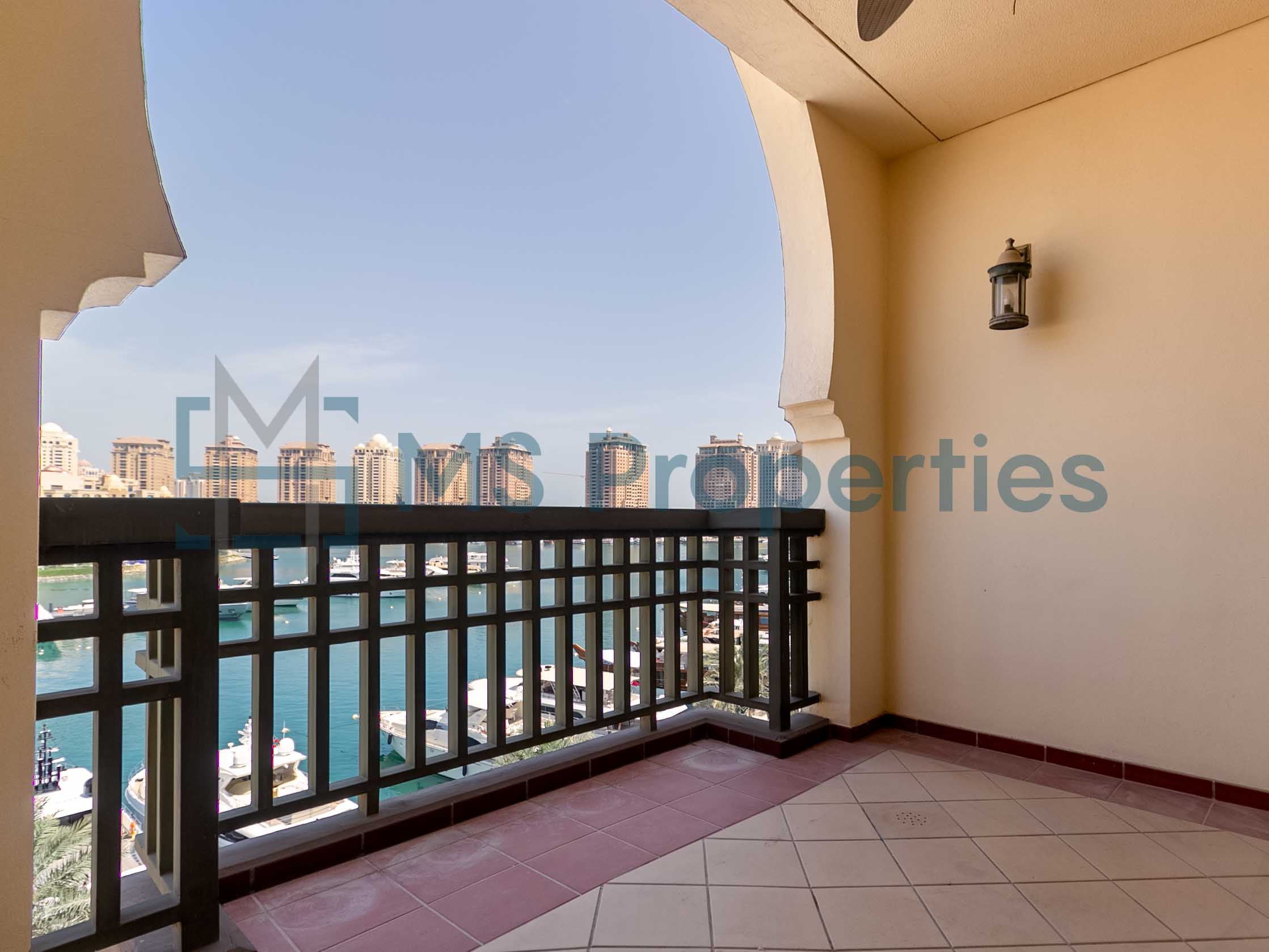Ready To Move-In | 1BR Townhouse with Marina View