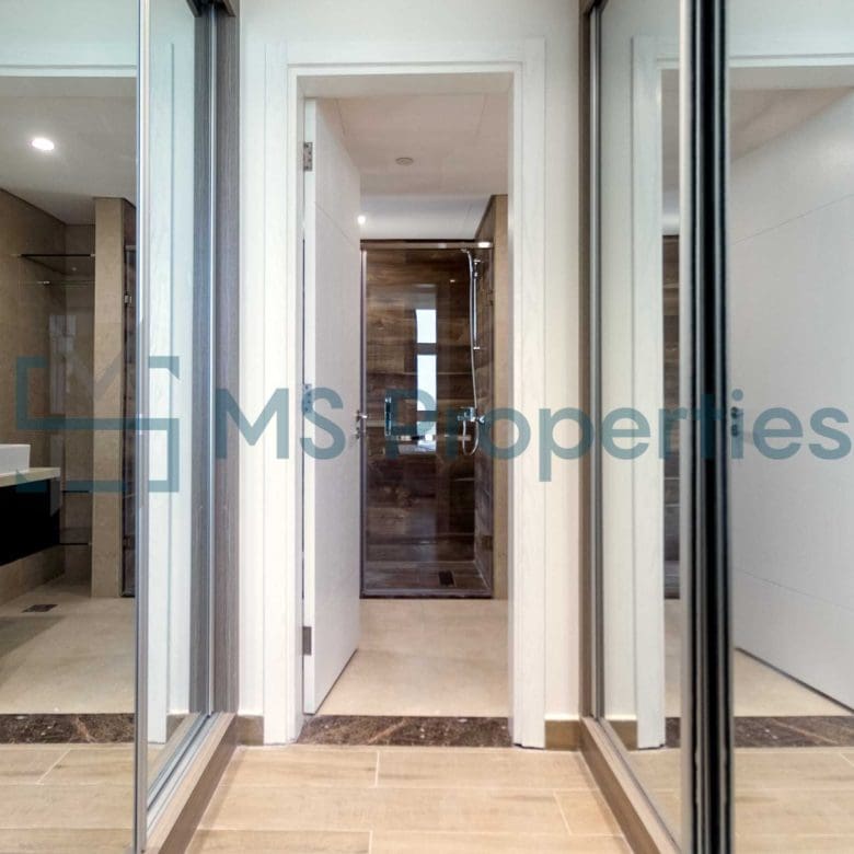 Premium 1BR Apartment | Stunning View in Lusail