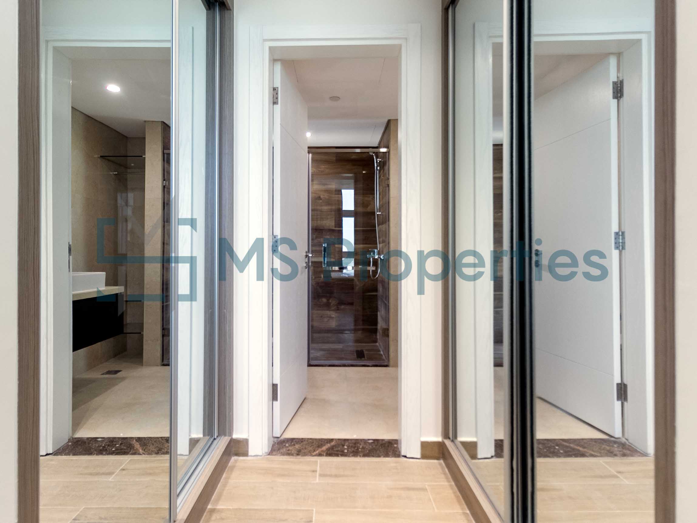Premium 1BR Apartment | Stunning View in Lusail