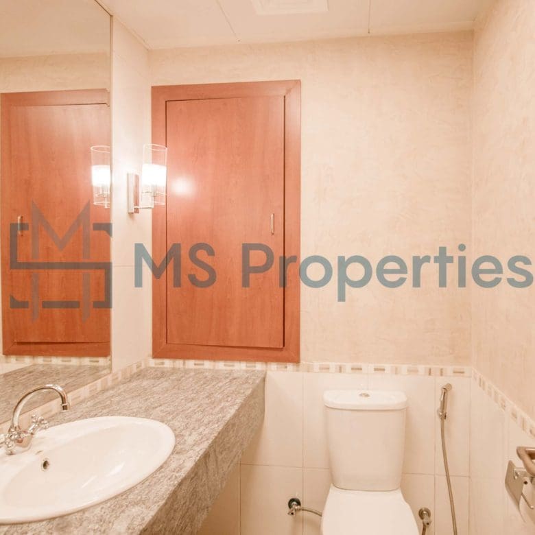 Spacious and Stunning 2Bedroom Flats in The Pearl