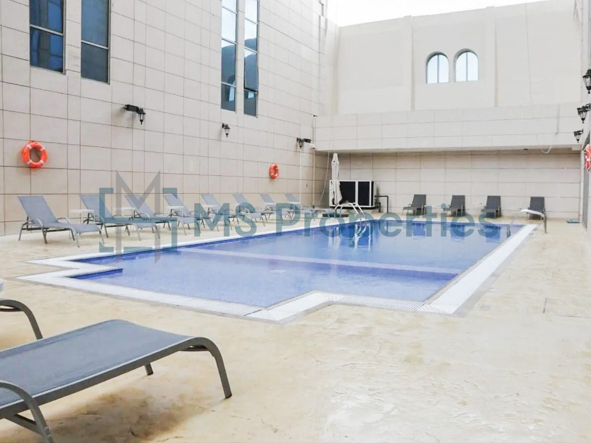 Accessible Location Studio Flat in Doha for Sale